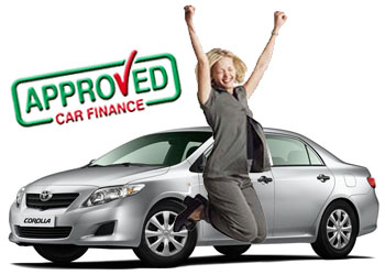 Approved Car Finance