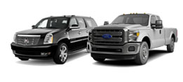 SUV and Trucks Image